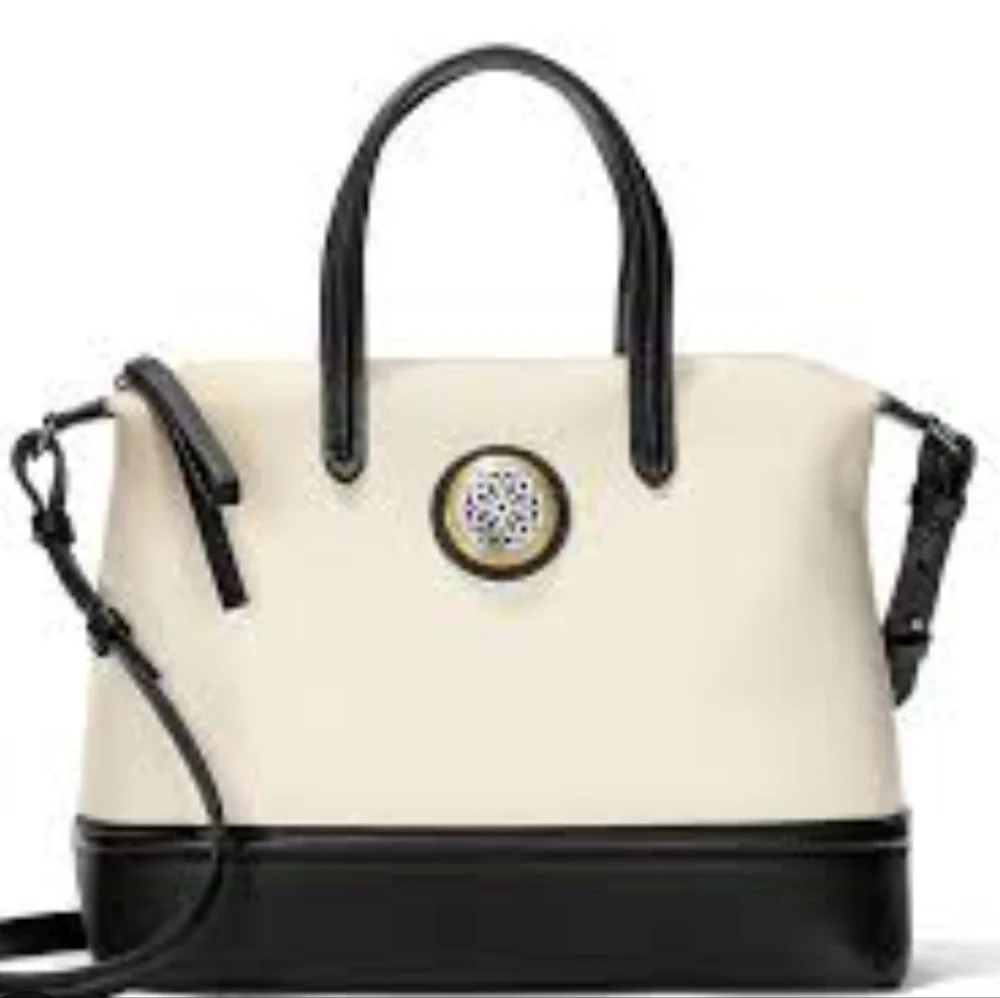 Brighton Ferrara Audrey Satchel - Picture 1 of 16